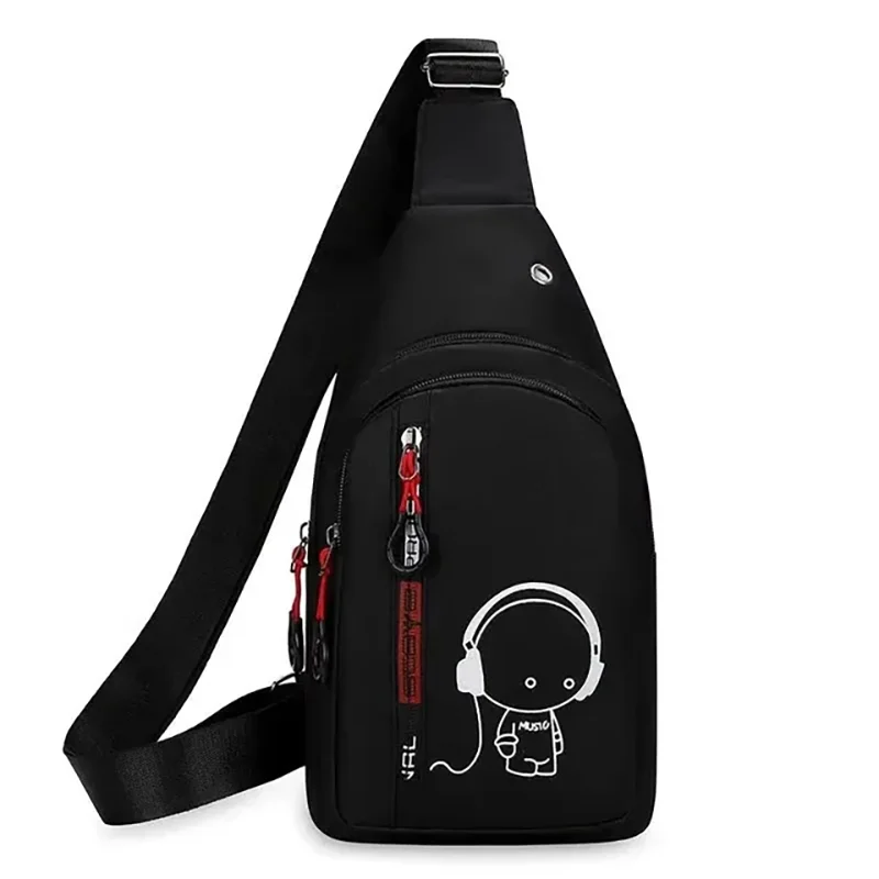 In Stock Men's Chest Bag 2024 New Casual Fashion Shoulder Bag Male Hand Crossbody Korean Cycling Backpack Fast Delivery
In Stock Men's Chest Bag 2024 New Casual Fashion Shoulder Bag Male Hand Crossbody Korean Cycling Backpack Fast Delivery