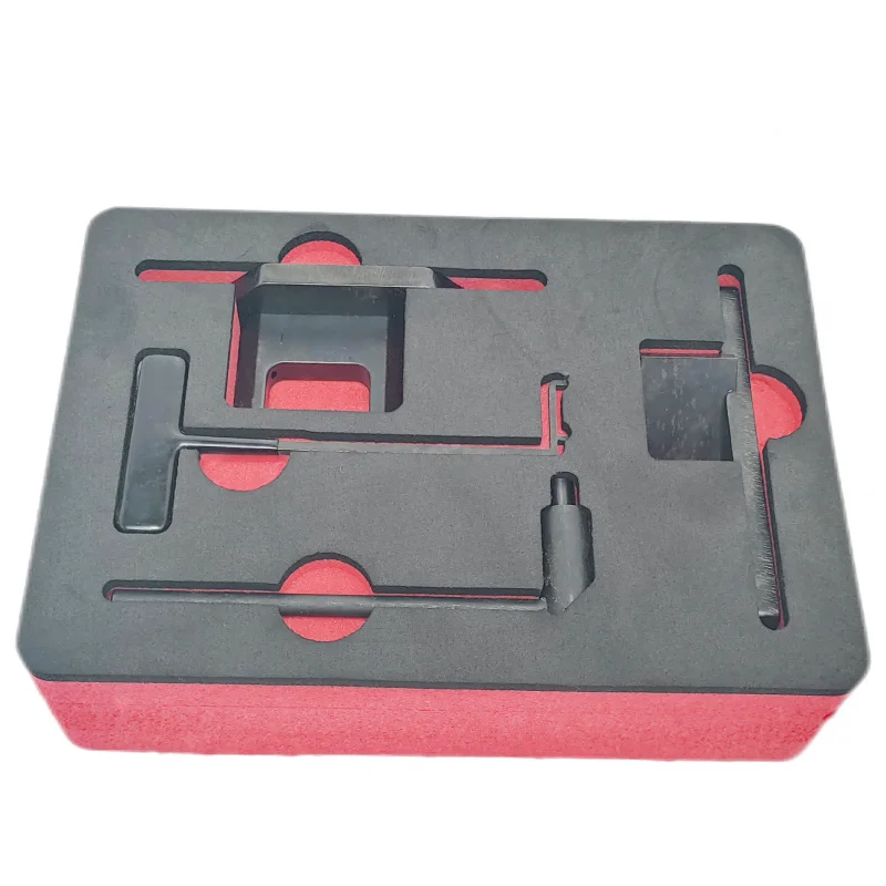 Engine timing tool Engine Timing Check Kit 1.2 GDI PureTech for PSA - Belt Drive
Engine timing tool Engine Timing Check Kit 1.2 GDI PureTech for PSA - Belt Drive