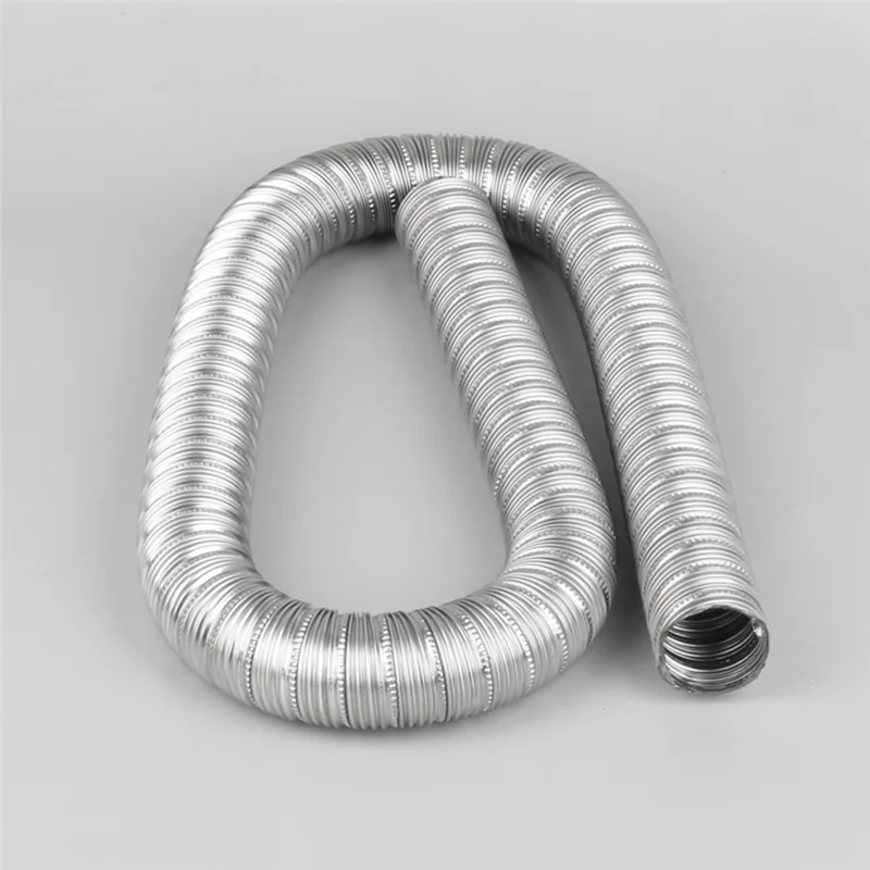 AASS-1M Air Parking Heater 304 Stainless Steel Double Layer Exhaust Pipe Tube Replacement Gas Vent Fit Air Diesels Tank Car Heat
AASS-1M Air Parking Heater 304 Stainless Steel Double Layer Exhaust Pipe Tube Replacement Gas Vent Fit Air Diesels Tank Car Heat
