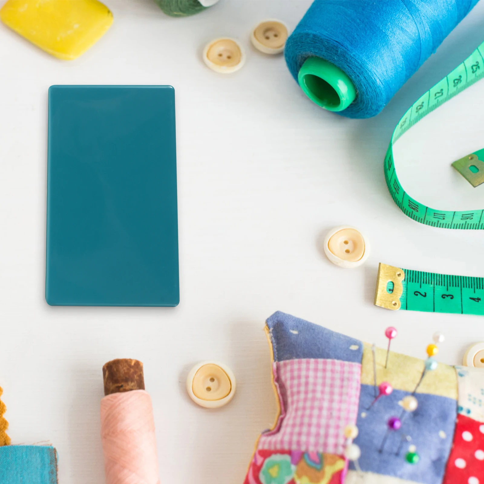 3pcs Magnetic Box Set, 3 Color Sewing Needle Storage Cases For Stitching Knitting Cross Stitch Magnetic Sewing Needle Keeper
3pcs Magnetic Box Set, 3 Color Sewing Needle Storage Cases For Stitching Knitting Cross Stitch Magnetic Sewing Needle Keeper