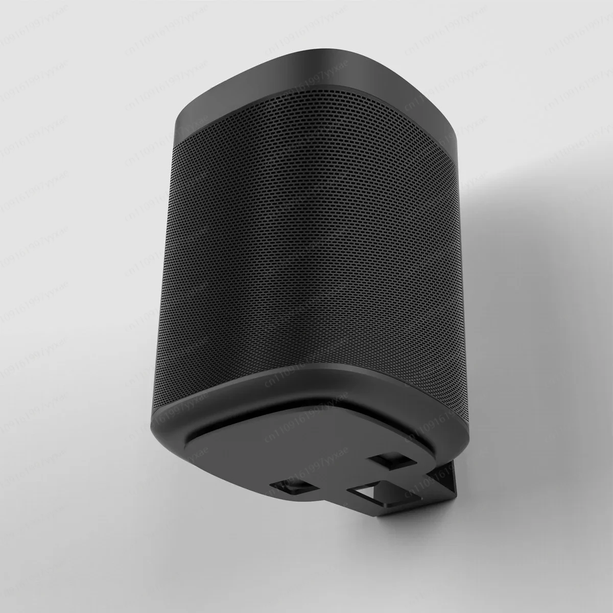 For Monzlteck Sonos One SL Speaker Wall Mount Metal Hanger Black
For Monzlteck Sonos One SL Speaker Wall Mount Metal Hanger Black