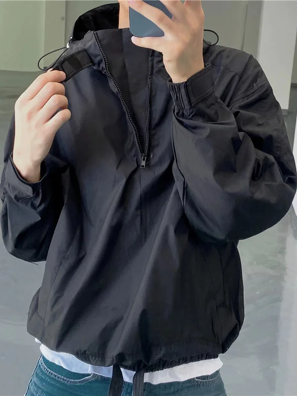 Bla Knight Functional Soft ell Jaet мужской осенне-зимний уличный походный костюм с капюшоном для скалолазания модный полиэстер нейлон C...
Bla Knight Functional Soft ell Jaet мужской осенне-зимний уличный походный костюм с капюшоном для скалолазания модный полиэстер нейлон C...