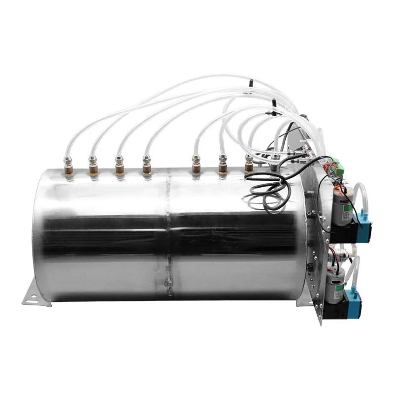 For UV Coil Machine Negative Pressure System Inkjet Printer UV Flatbed Printer Positive and Negative Pressure Integrated Tank
For UV Coil Machine Negative Pressure System Inkjet Printer UV Flatbed Printer Positive and Negative Pressure Integrated Tank