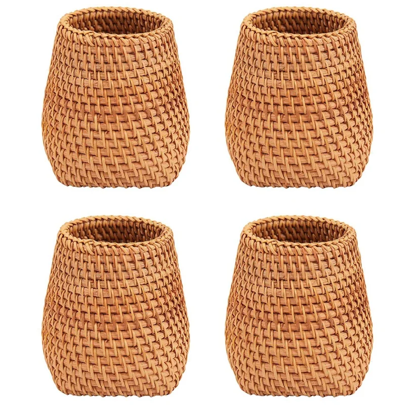 4X Rattan Chopsticks Tube Shovel Spoons Bucket Dinner Knives Forks Tableware Storage Box Home Storage Baskets C
4X Rattan Chopsticks Tube Shovel Spoons Bucket Dinner Knives Forks Tableware Storage Box Home Storage Baskets C