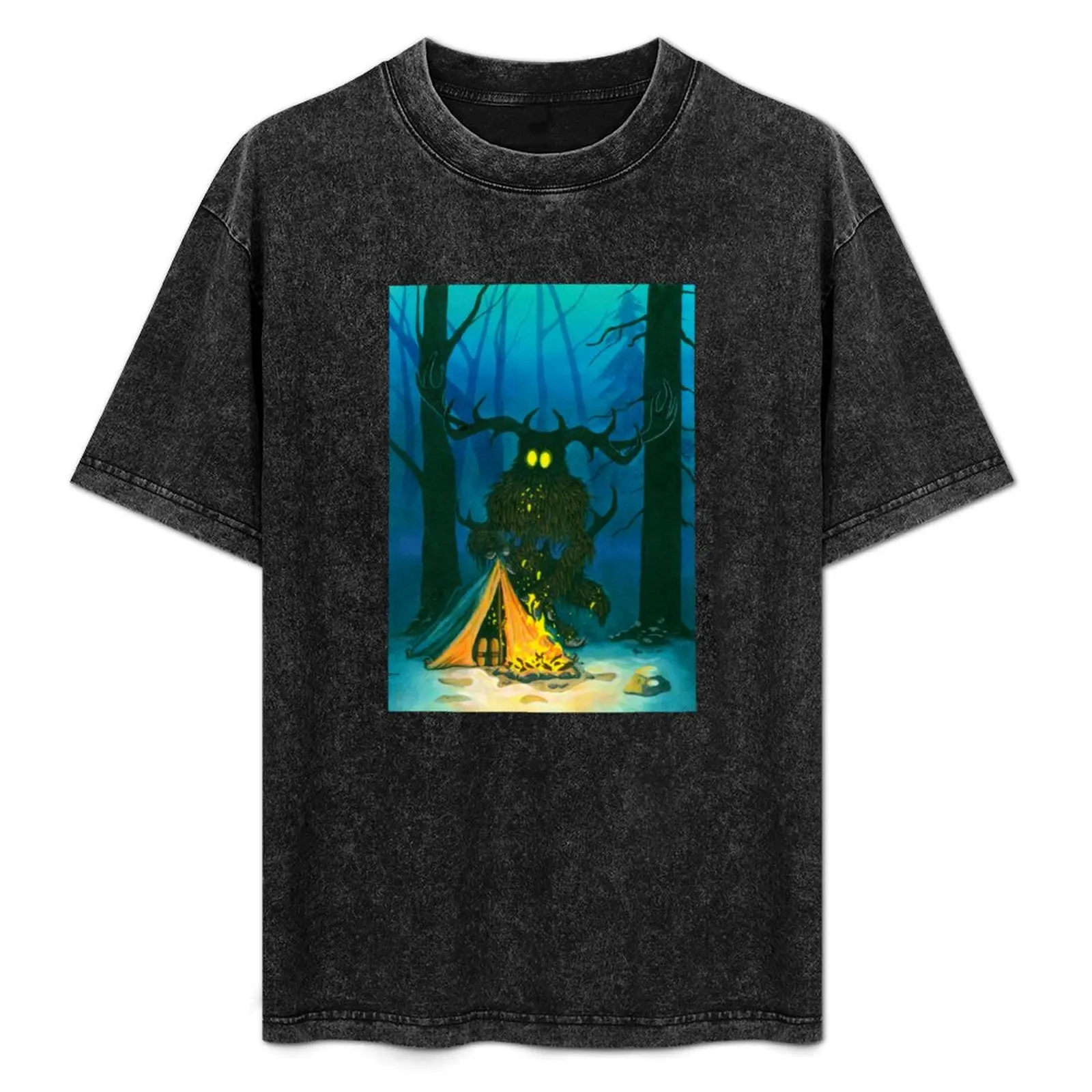 The Wendigo T-Shirt summer tops customs design your own vintage graphic tee heavy weight t shirts for men
The Wendigo T-Shirt summer tops customs design your own vintage graphic tee heavy weight t shirts for men