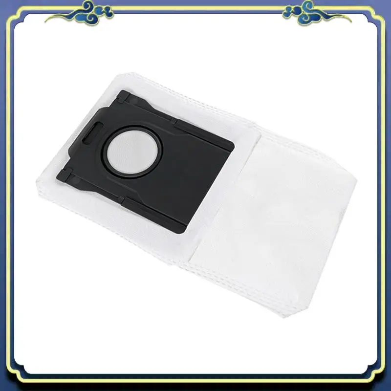 Accessories Kit For Dreame X30 Ultra Robot Main Brush Side Brush Mop Pad Hepa Filters Dust Bags Cleaning Tool Parts
Accessories Kit For Dreame X30 Ultra Robot Main Brush Side Brush Mop Pad Hepa Filters Dust Bags Cleaning Tool Parts