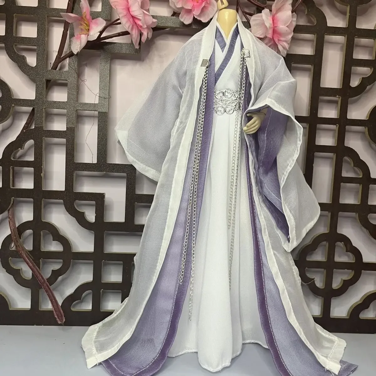 (На заказ) Одежда для кукол 1/6, подходящая до 30 см, мужская кукла Bjd, подарок, древняя китайская одежда, нарядные игрушки, аксессуары для кукол, без куклы
(На заказ) Одежда для кукол 1/6, подходящая до 30 см, мужская кукла Bjd, подарок, древняя китайская одежда, нарядные игрушки, аксессуары для кукол, без куклы