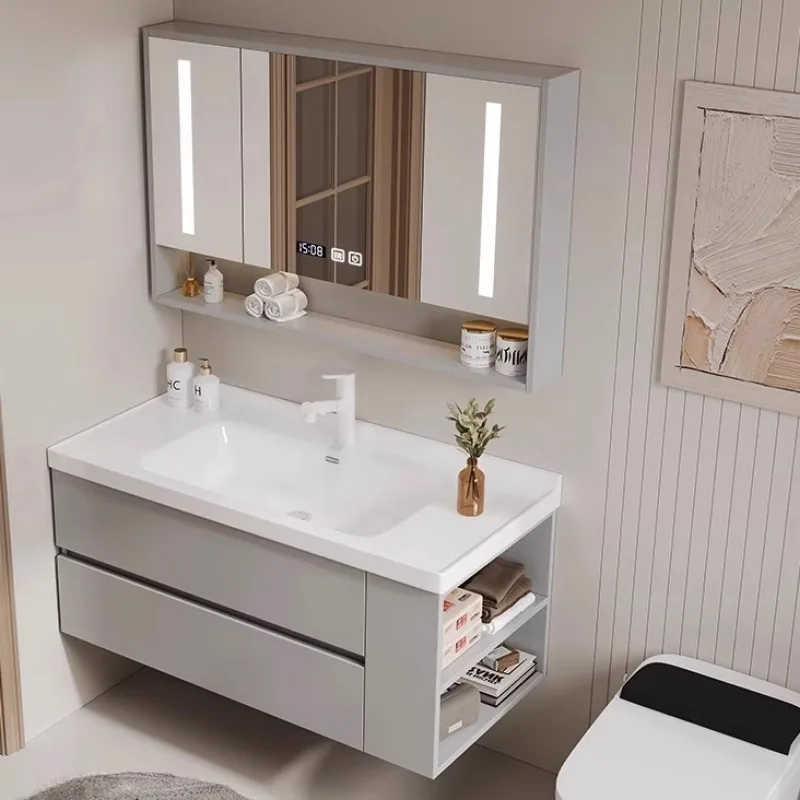 Vintage Toilet Bathroom Vanities Drawer Light White Storage Bathroom Vanities Mirror Closet Gabinete Para Banheiro Furniture
Vintage Toilet Bathroom Vanities Drawer Light White Storage Bathroom Vanities Mirror Closet Gabinete Para Banheiro Furniture