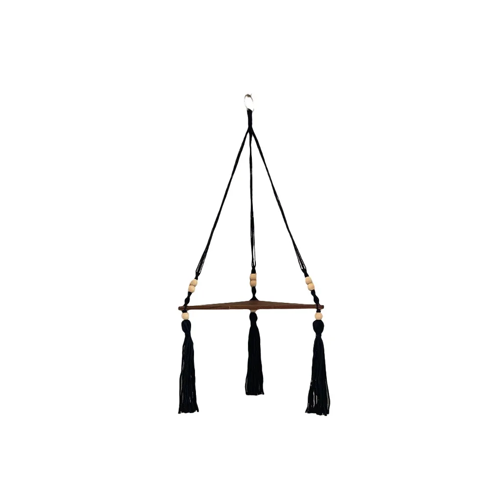 Простые в использовании крючки для растений с бахромой и кисточками, ручная работа, простые вешалки для комнатных растений, настенная подвеска, полка для цветочного горшка в стиле бохо, гостиная
Простые в использовании крючки для растений с бахромой и кисточками, ручная работа, простые вешалки для комнатных растений, настенная подвеска, полка для цветочного горшка в стиле бохо, гостиная