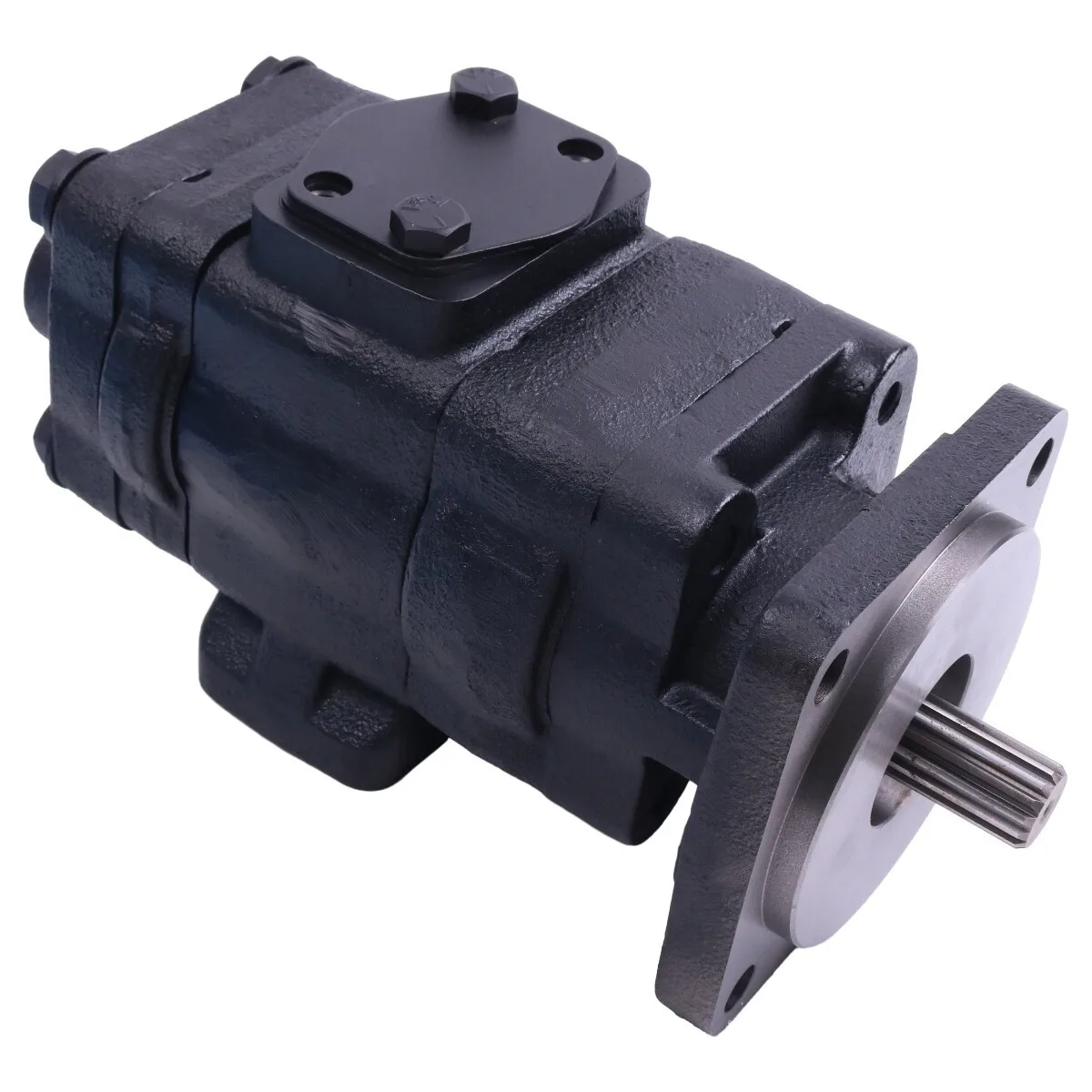 Hydraulic Pump Assembly D149283 D146608 3249120175 For CASE Loader 580K 580SK
Hydraulic Pump Assembly D149283 D146608 3249120175 For CASE Loader 580K 580SK