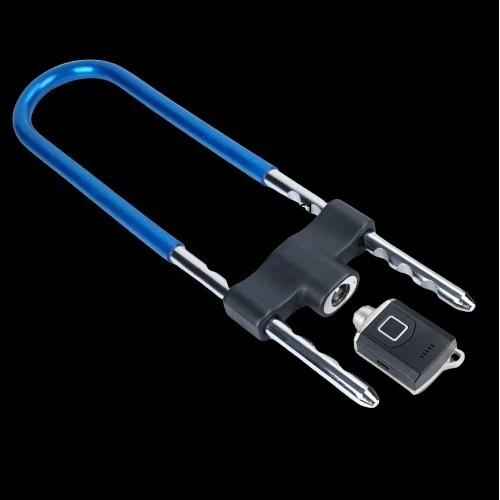 High Anti-prying Performance Stainless Steel U Lock One Key to Open Multiple Steel Door Locks Cloud Data Storage Options
High Anti-prying Performance Stainless Steel U Lock One Key to Open Multiple Steel Door Locks Cloud Data Storage Options