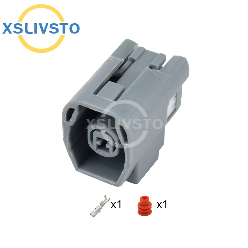 2 Sets 1 Pin Female SL Sealed Series Waterproof Auto Connector Car Cable Sensor Plug 6189-0639 For Toyata
2 Sets 1 Pin Female SL Sealed Series Waterproof Auto Connector Car Cable Sensor Plug 6189-0639 For Toyata