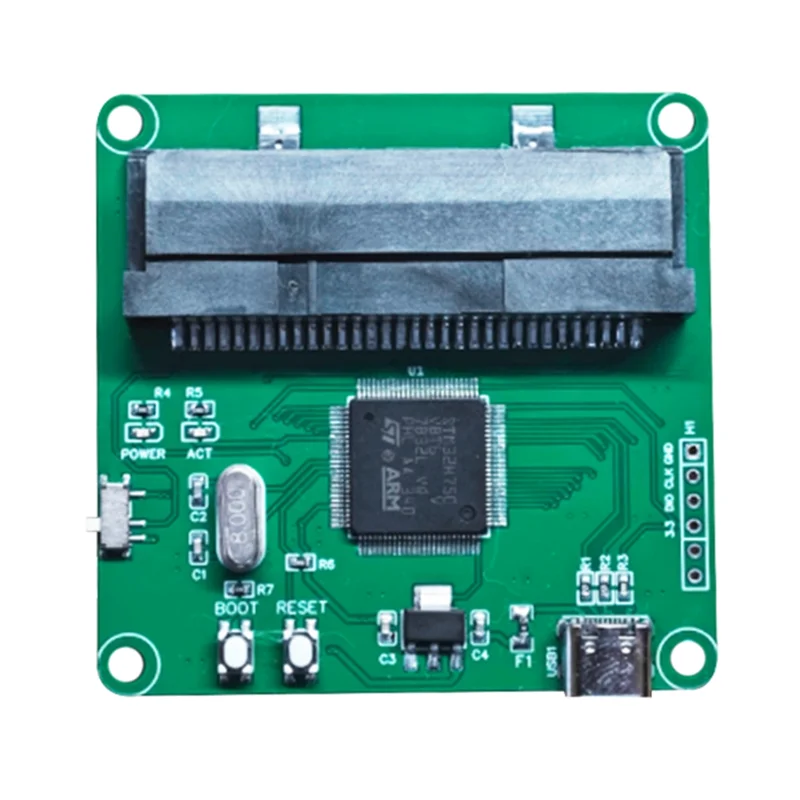 Type-C Interface Game Card Reading Writing Adapter Portable Burning Card Module For NGP NGPC SMS
Type-C Interface Game Card Reading Writing Adapter Portable Burning Card Module For NGP NGPC SMS