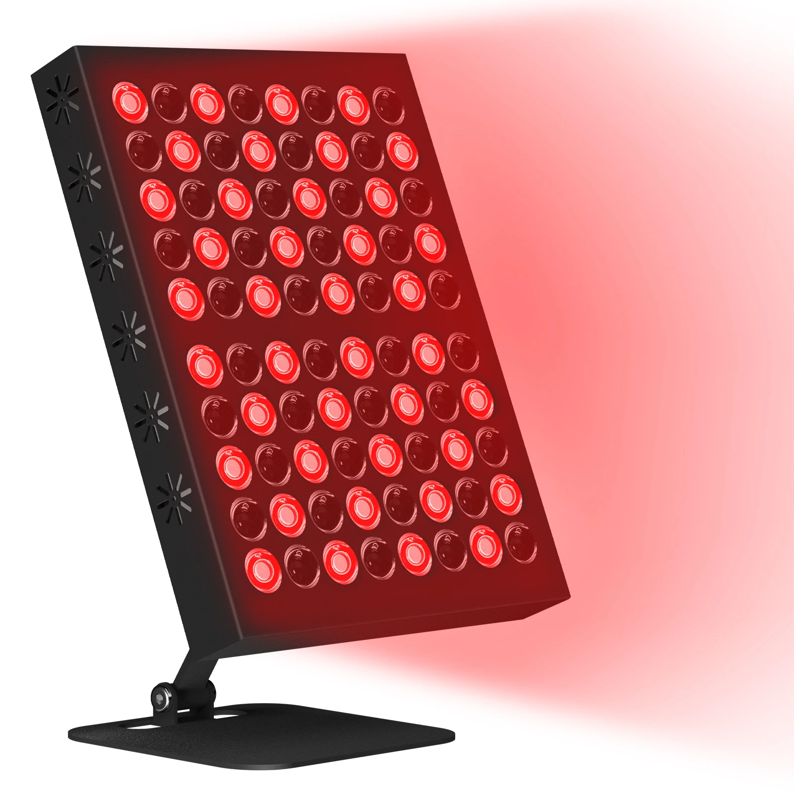 Household red light meter with fixed chassis for whole body treatment, infrared light of 80 LED lamp beads
Household red light meter with fixed chassis for whole body treatment, infrared light of 80 LED lamp beads
