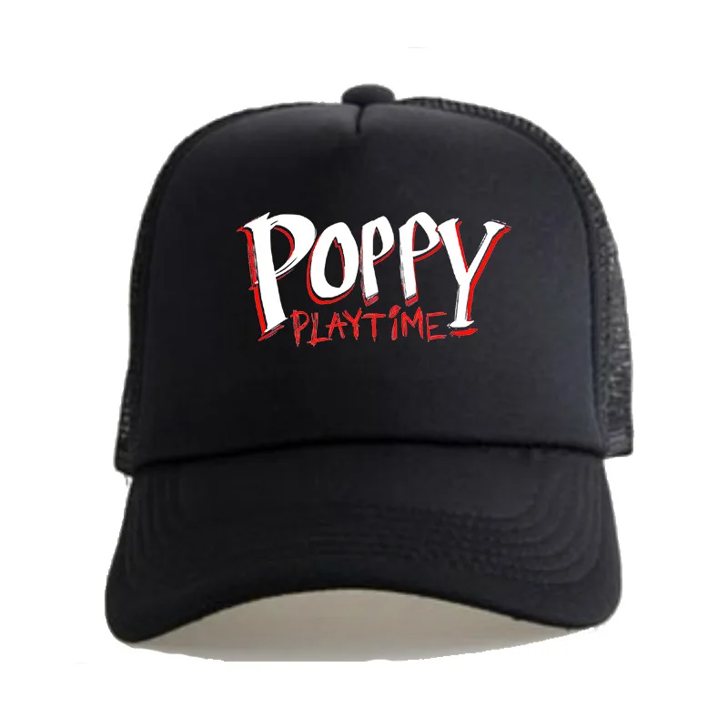 Hot Game Poppy Playtimes Series Fashion Mesh Cap Creativity Cartoon Cute Printing Men and Women Hip-hop Hats Summer Sun Hat
Hot Game Poppy Playtimes Series Fashion Mesh Cap Creativity Cartoon Cute Printing Men and Women Hip-hop Hats Summer Sun Hat