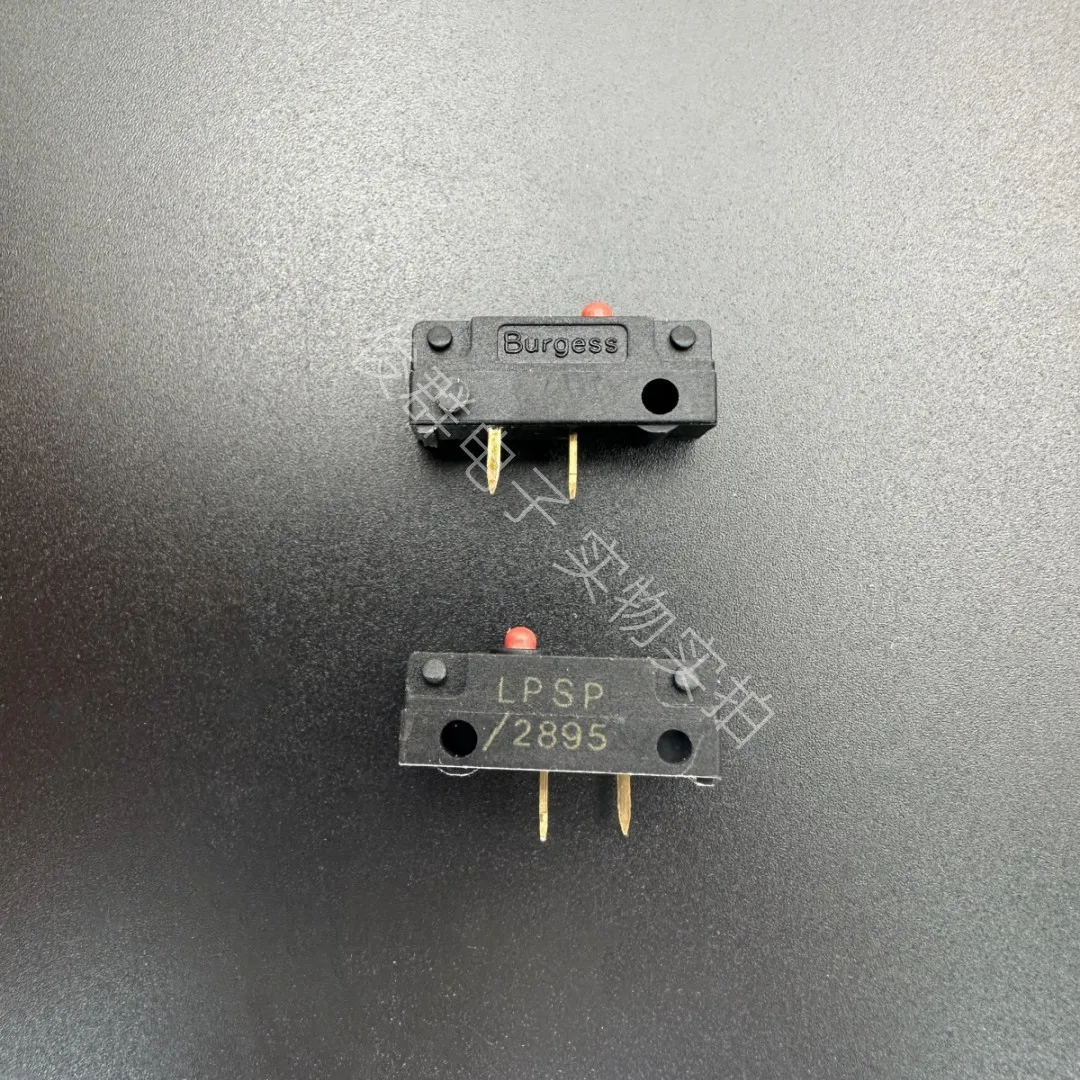3 шт./швейцарский микропереключатель LPSP/2895, 2-контактный, нормально открытый, кнопка сброса обнаружения ограничения хода
3 шт./швейцарский микропереключатель LPSP/2895, 2-контактный, нормально открытый, кнопка сброса обнаружения ограничения хода