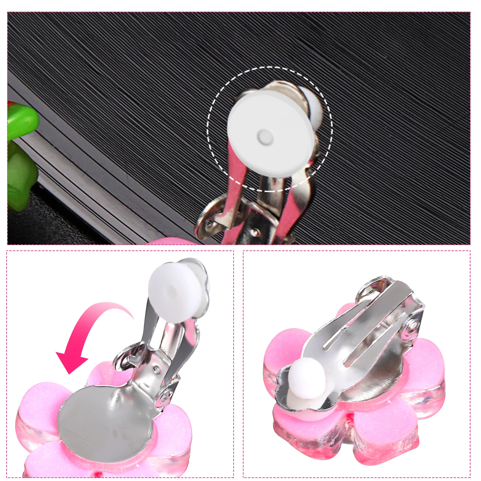 Kids Ear Clip Acrylic Cute Little Girls Toys Lovely Cartoon Earrings for Toddler Party Favor Graduation Gift
Kids Ear Clip Acrylic Cute Little Girls Toys Lovely Cartoon Earrings for Toddler Party Favor Graduation Gift