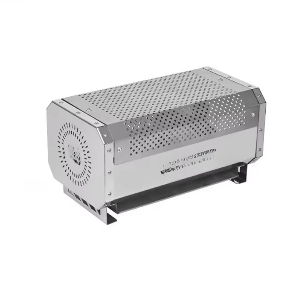 Outdoor Honeycomb Desktop Burning Furnace Winter Camping Atmosphere Heating Furnace Stainless Steel Campfire BBQ Furnace
Outdoor Honeycomb Desktop Burning Furnace Winter Camping Atmosphere Heating Furnace Stainless Steel Campfire BBQ Furnace