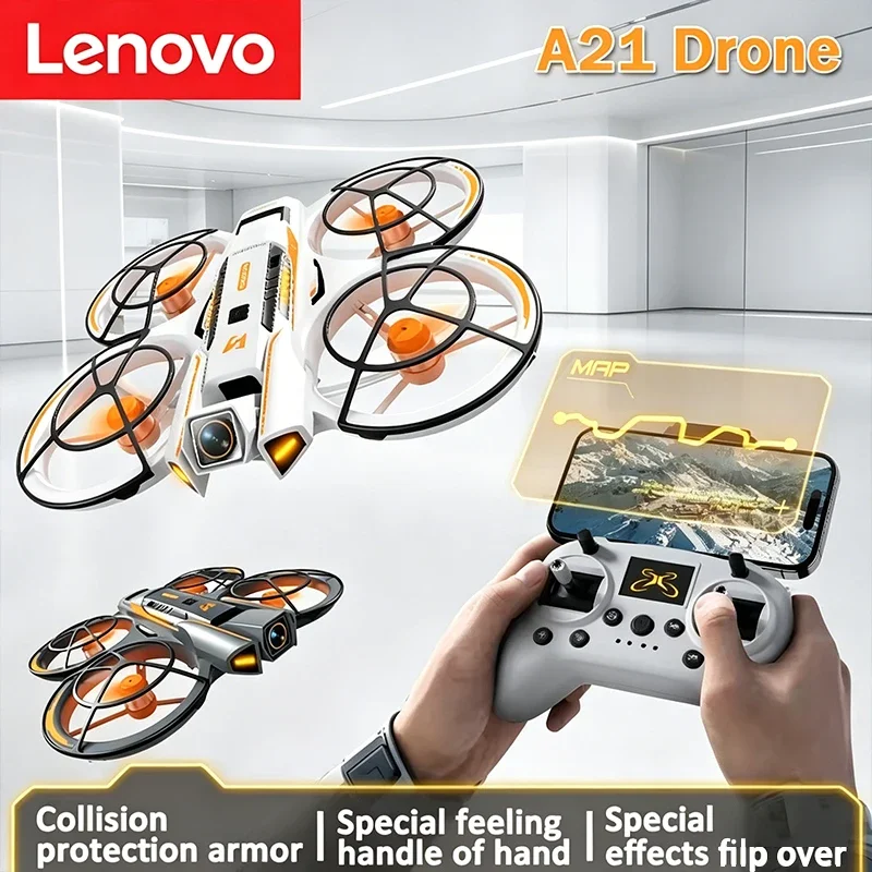 Lenovo A21Pro Drone 8K GPS Professional Aerial Photography Remote Control Aircraft 5G HD Camera Quadcopter Toys UAV 2026New
Lenovo A21Pro Drone 8K GPS Professional Aerial Photography Remote Control Aircraft 5G HD Camera Quadcopter Toys UAV 2026New