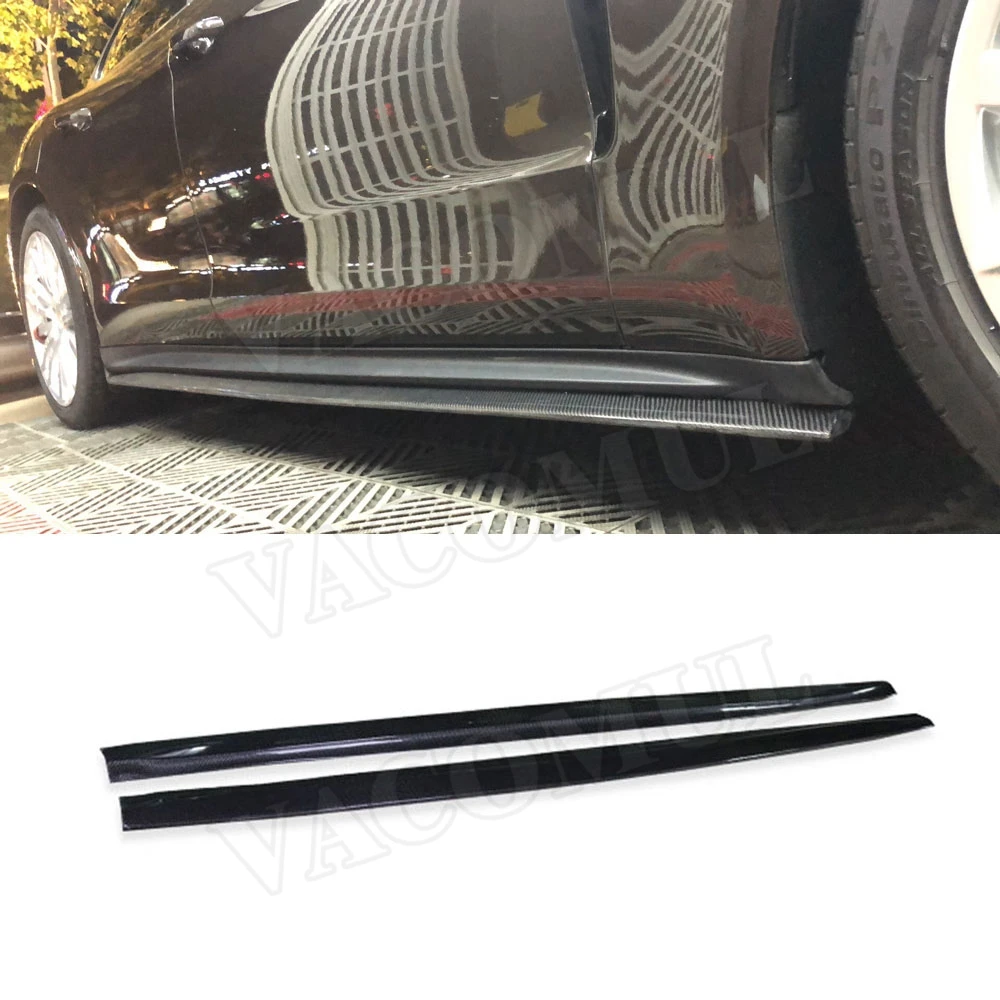 Боковые юбки из углеродного волокна VACOMUL, фартуки для Porsche Panamera 971 2017 2018 2019, FRP, дверной бампер, крышка для губ, Стайлинг автомобиля
Боковые юбки из углеродного волокна VACOMUL, фартуки для Porsche Panamera 971 2017 2018 2019, FRP, дверной бампер, крышка для губ, Стайлинг автомобиля