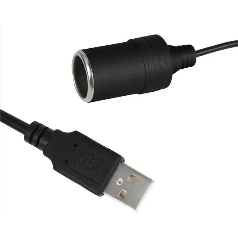 0.3m/0.8m/1.8m 15A 180W USB Male To Car Cigarette Lighter Plug 22AWG Cable Socket Power Supply Charger Adapter Car Accessories
0.3m/0.8m/1.8m 15A 180W USB Male To Car Cigarette Lighter Plug 22AWG Cable Socket Power Supply Charger Adapter Car Accessories