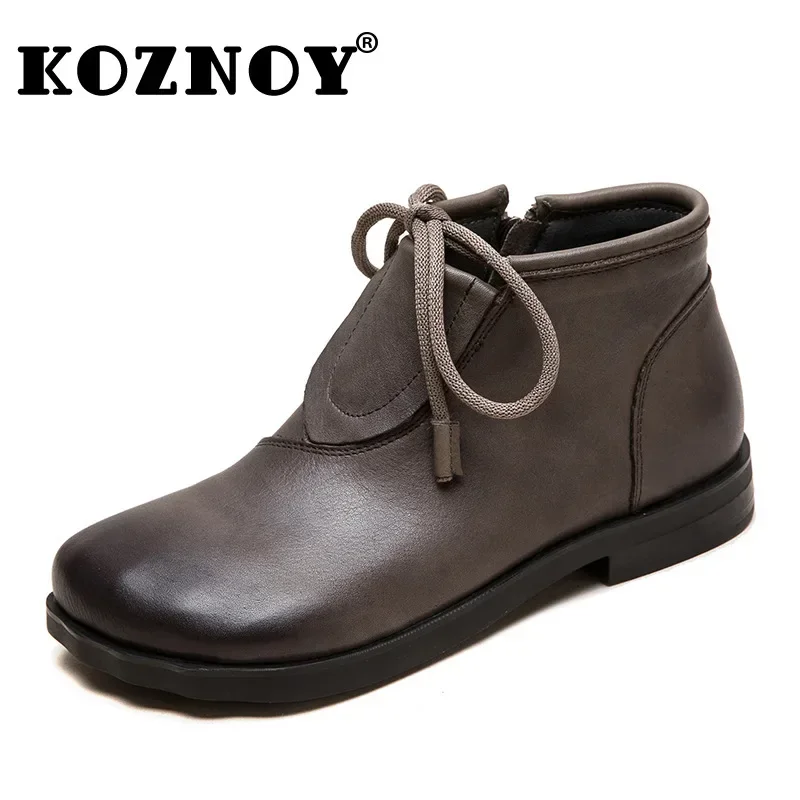 Koznoy/сапоги из коровьей кожи 2,5 см, осенние сапоги до колена с дымоходом, мокасины, женская модная летняя весенняя обувь на молнии
Koznoy/сапоги из коровьей кожи 2,5 см, осенние сапоги до колена с дымоходом, мокасины, женская модная летняя весенняя обувь на молнии