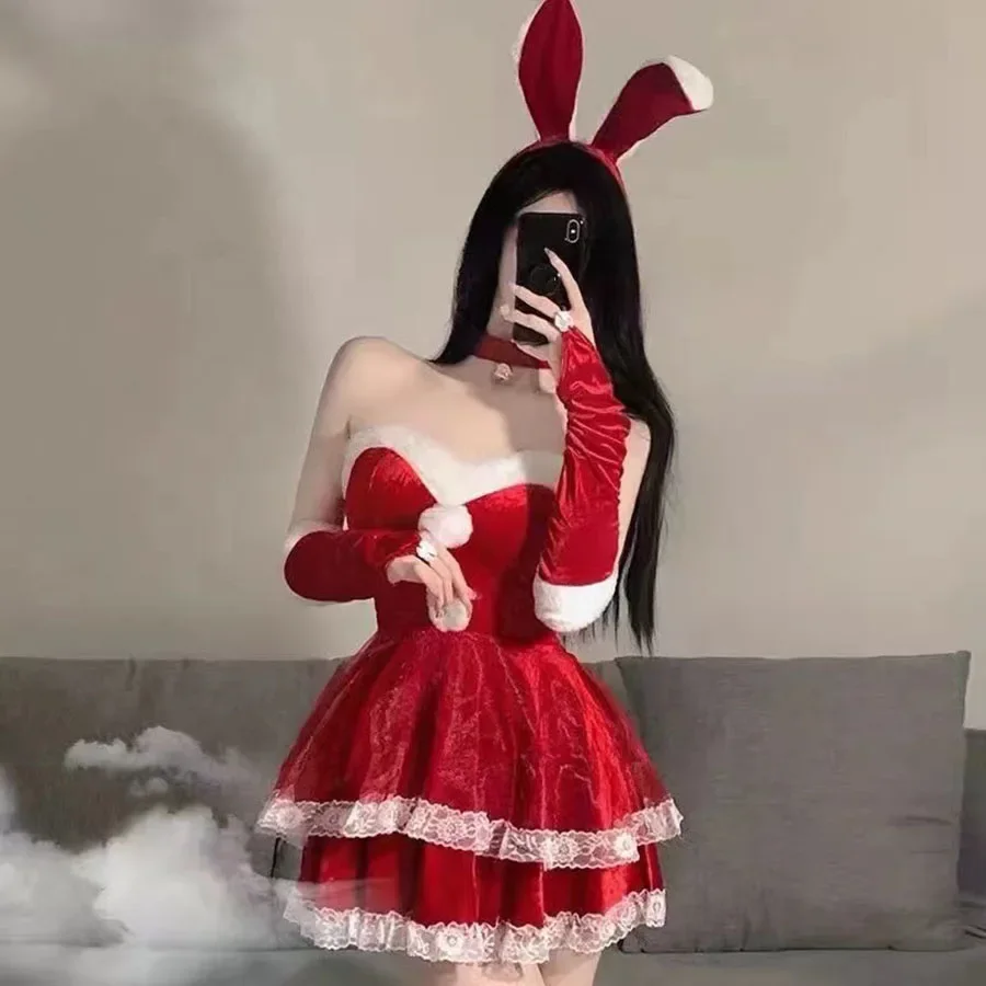1pcs Red plush rabbit ears hair band hair accessories pure rabbit girl headband new rabbit New Year Christmas headwear
1pcs Red plush rabbit ears hair band hair accessories pure rabbit girl headband new rabbit New Year Christmas headwear