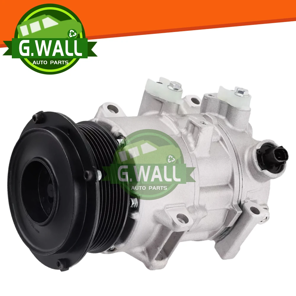 NEW AC Compressor For TOYOTA Camry 2007-2009 RAV4 2006-2008 2.4L CO 11178JC 8831006240 883104227 97386 98386 5512603 6512603
NEW AC Compressor For TOYOTA Camry 2007-2009 RAV4 2006-2008 2.4L CO 11178JC 8831006240 883104227 97386 98386 5512603 6512603