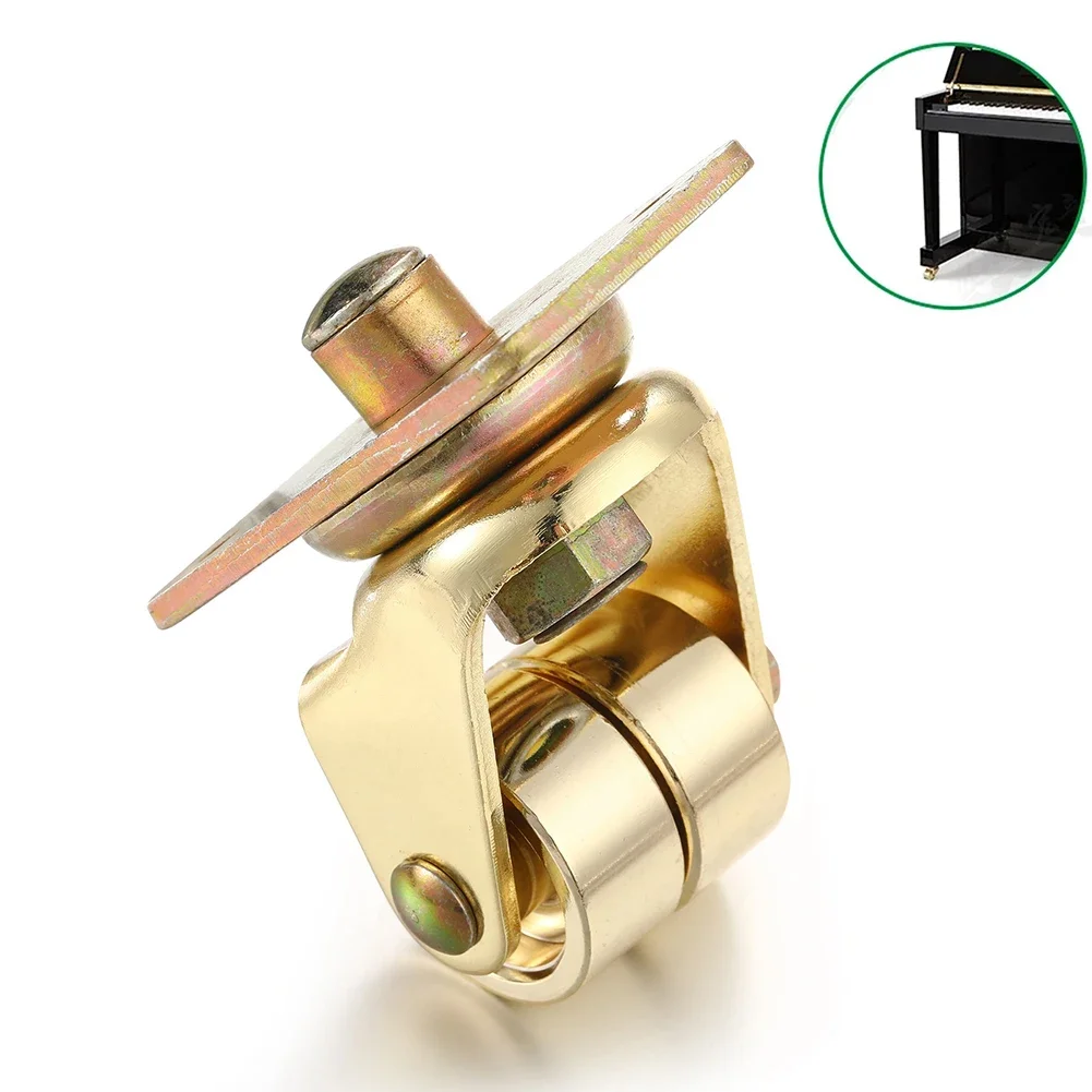 Dependable Iron Casters for Upright Pianos Easy Installation with Mount Plate and Screws Long Lasting Performance
Dependable Iron Casters for Upright Pianos Easy Installation with Mount Plate and Screws Long Lasting Performance