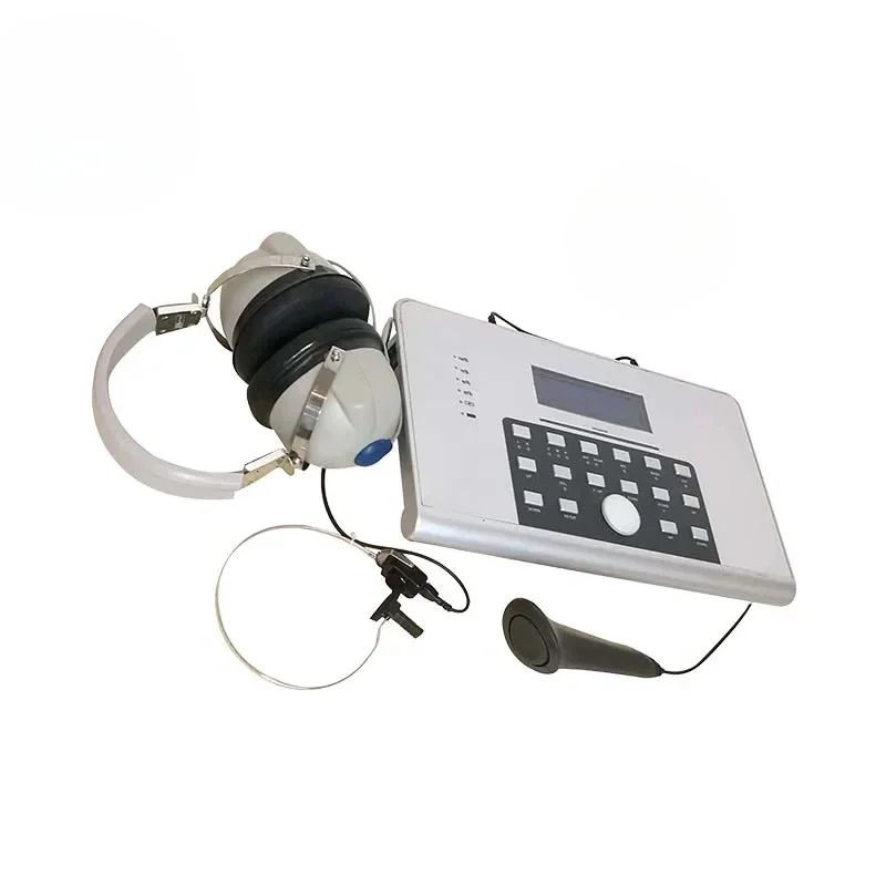 IN-G104 Good Prices Clinic Diagnostic Medical Clinical Portable Audiometer Hearing detection equipment is simple to operate
IN-G104 Good Prices Clinic Diagnostic Medical Clinical Portable Audiometer Hearing detection equipment is simple to operate