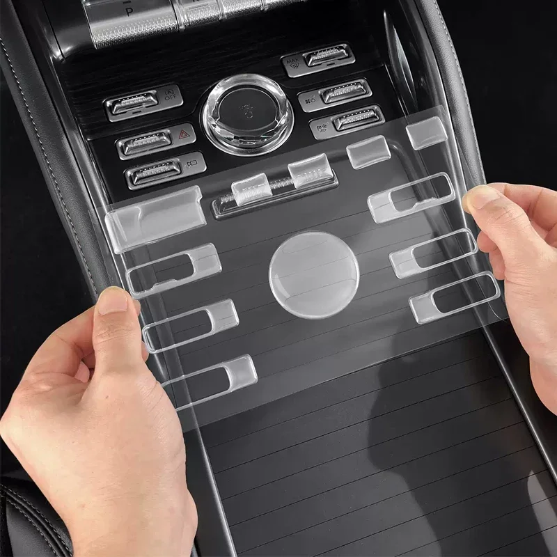 For Lincoln Nautilus XDX707 2024-Present Car Door Handle Cover Anti Scratch Protect Strip Inner Door Bowl Window Lift Sticker
For Lincoln Nautilus XDX707 2024-Present Car Door Handle Cover Anti Scratch Protect Strip Inner Door Bowl Window Lift Sticker