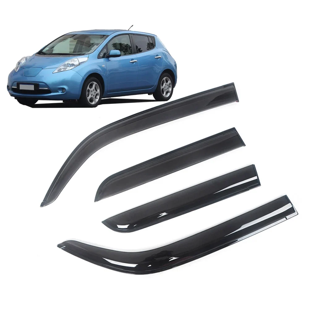 Для NISSAN LEAF 2010-2021 автоматические дефлекторы боковых окон, черные козырьки от дождя, дверной козырек, вентиляционные шторы, темный дым, вентиляционный козырек
Для NISSAN LEAF 2010-2021 автоматические дефлекторы боковых окон, черные козырьки от дождя, дверной козырек, вентиляционные шторы, темный дым, вентиляционный козырек
