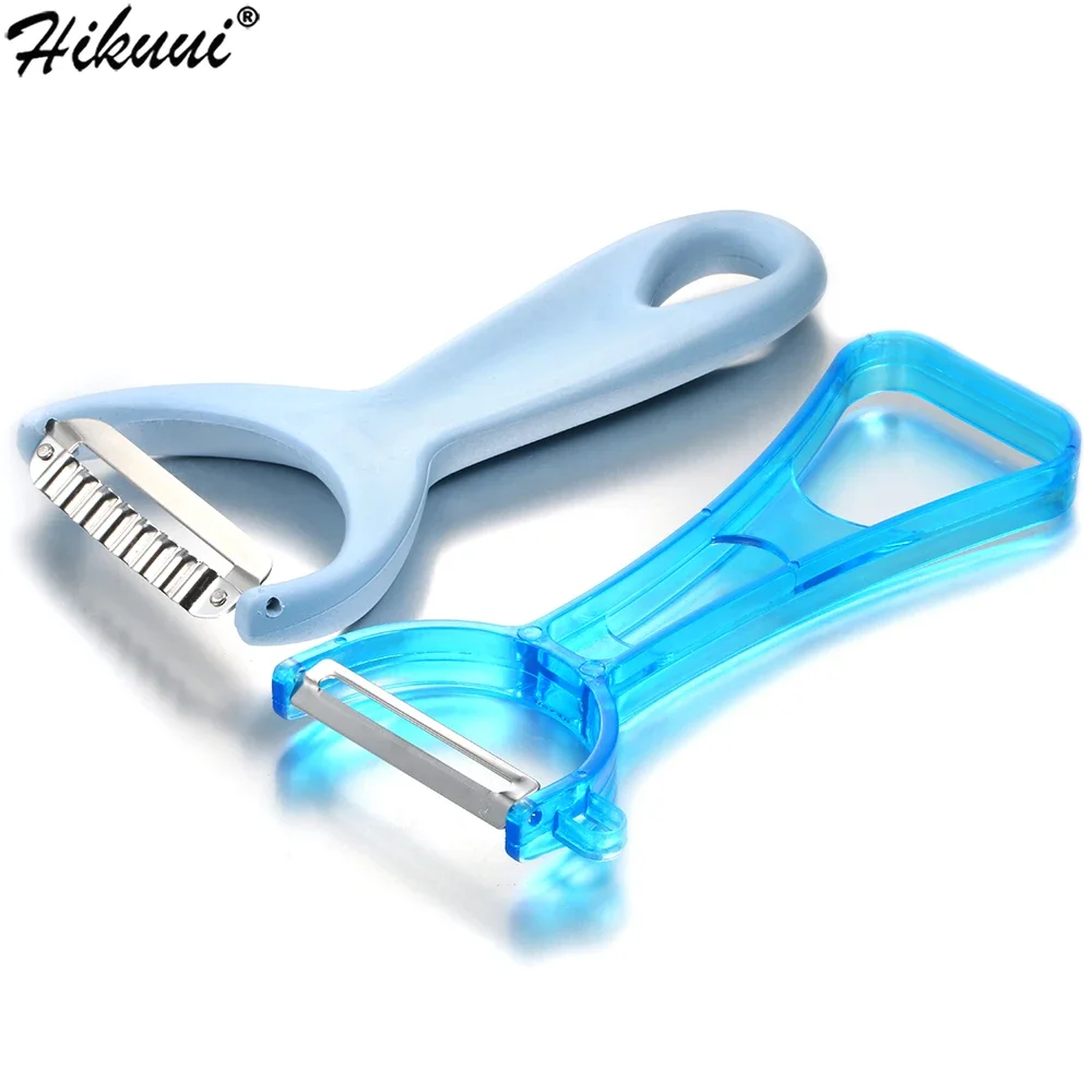 Creative Multi-function peeler Fruit Combination Cooking Tools Vegetable Knife Planing Two Make Up A Set Kitchen Accessories 
Creative Multi-function peeler Fruit Combination Cooking Tools Vegetable Knife Planing Two Make Up A Set Kitchen Accessories
