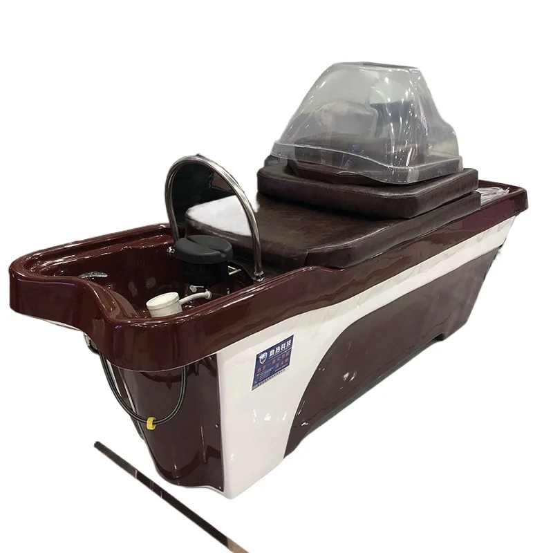 Full lying Thai massage shampoo bed Hair salon special flat lying head treatment water circulation surf bed
Full lying Thai massage shampoo bed Hair salon special flat lying head treatment water circulation surf bed