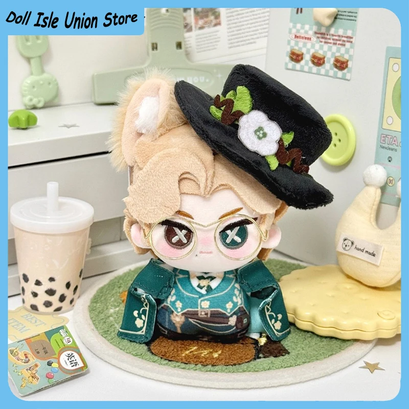 Anime Identity Ⅴ The Knight: Art Dealer Attributes 10cm Plush Doll Q Version Pendant Mini Prited Body Figurine Plushie Toys
Anime Identity Ⅴ The Knight: Art Dealer Attributes 10cm Plush Doll Q Version Pendant Mini Prited Body Figurine Plushie Toys