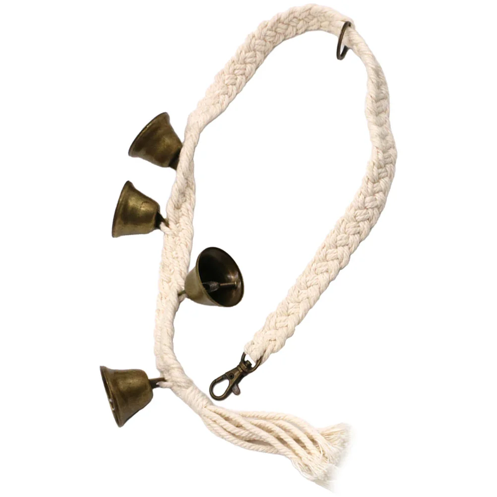 Bell Door with Cotton Rope Lighthouse Outdoor Decor Hanging Vintage Coffee Bar Doorbell Iron Adjustable Bells Hanger Cow
Bell Door with Cotton Rope Lighthouse Outdoor Decor Hanging Vintage Coffee Bar Doorbell Iron Adjustable Bells Hanger Cow