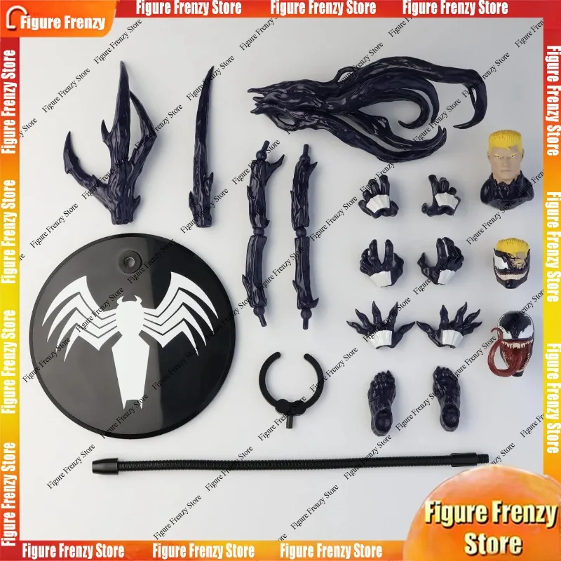 Special OfferNew Mess Toys Venom Lethal Neighbor Anime Action Figure Eddie Black Spir Man Spir-Man Figurine Mol Statue Gift Toys
Special OfferNew Mess Toys Venom Lethal Neighbor Anime Action Figure Eddie Black Spir Man Spir-Man Figurine Mol Statue Gift Toys