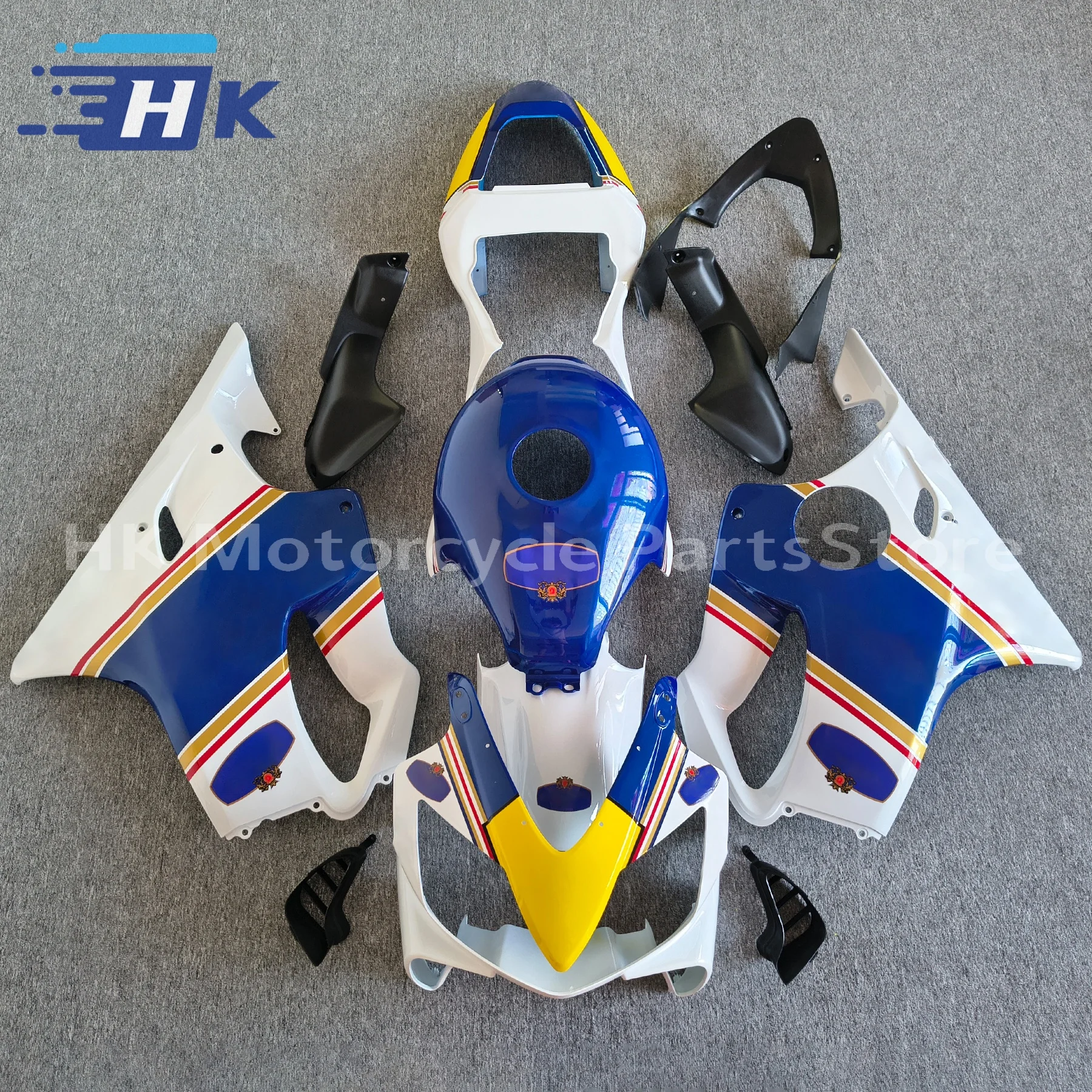 Fairings Fit For Honda Fairing Kit cbr 600 f4i 04 05 06 07 Motorcycle CBR600 F4i 2004 2005 2006 2007 Plastic
Fairings Fit For Honda Fairing Kit cbr 600 f4i 04 05 06 07 Motorcycle CBR600 F4i 2004 2005 2006 2007 Plastic