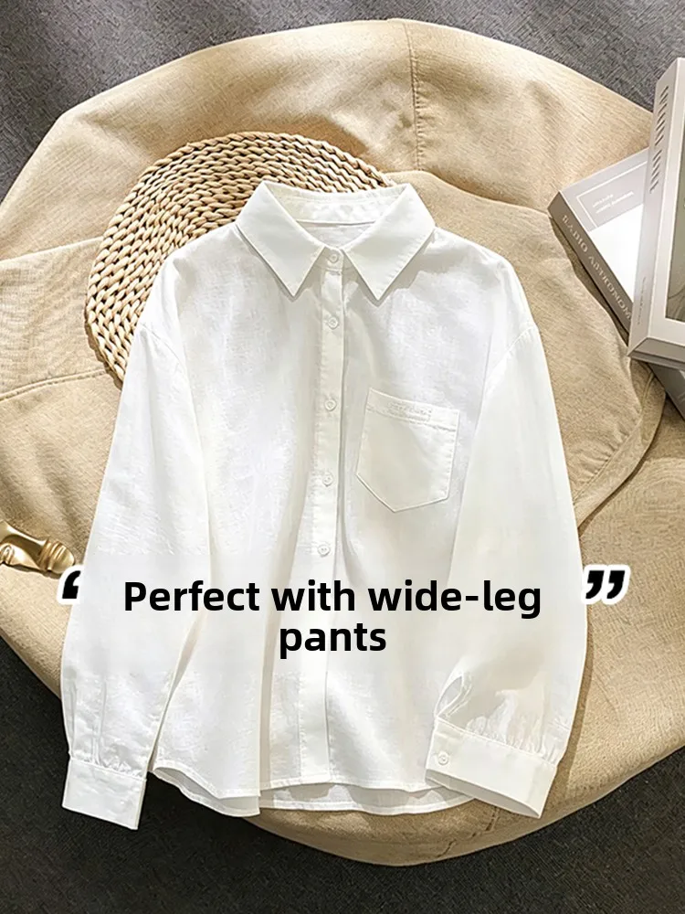 White Silk Women's Summer New Lightweight Luxury Feel Open Cardigan Strap Outerwear Split Shirt Jacket Sun Protection Clothes
White Silk Women's Summer New Lightweight Luxury Feel Open Cardigan Strap Outerwear Split Shirt Jacket Sun Protection Clothes