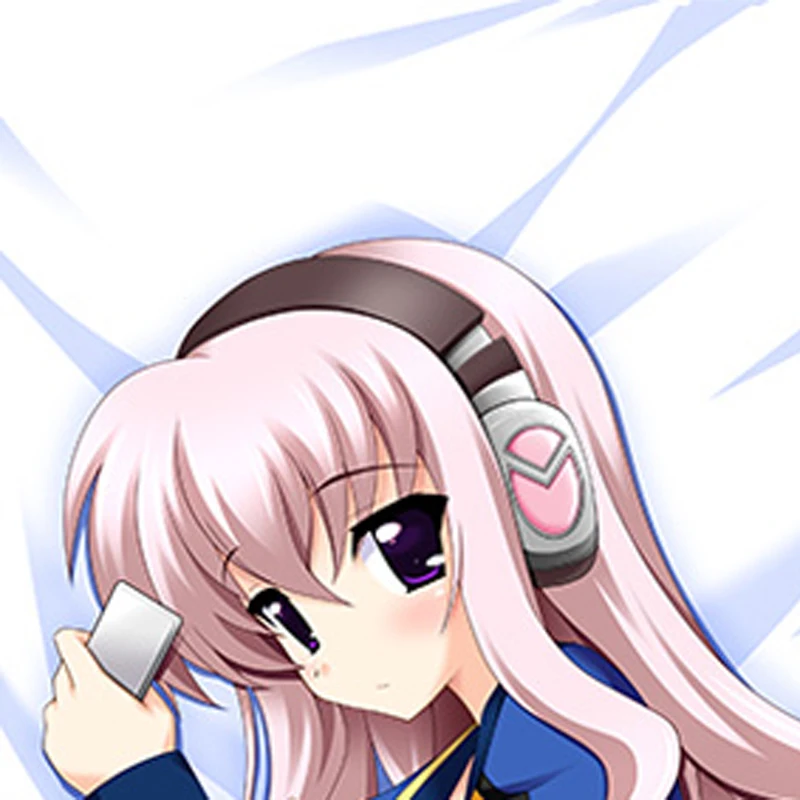 New Pattern Dakimakura Anime Aiko Narumi Double-sided Print Life-size Body Pillow Cover Bedding Gifts
New Pattern Dakimakura Anime Aiko Narumi Double-sided Print Life-size Body Pillow Cover Bedding Gifts