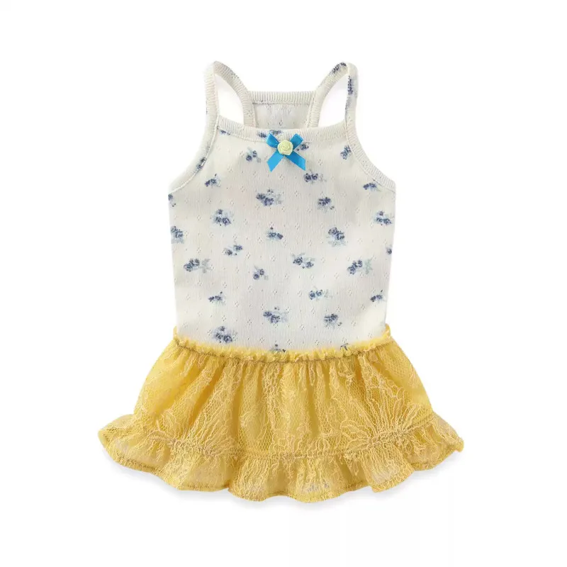 Small Dog Dress Summer Cotton Dog Clothes Skirt Chihuahua Yorkshire Terriers Shih Tzu Maltese Pomeranian Clothing Pet Apparel Xs
Small Dog Dress Summer Cotton Dog Clothes Skirt Chihuahua Yorkshire Terriers Shih Tzu Maltese Pomeranian Clothing Pet Apparel Xs