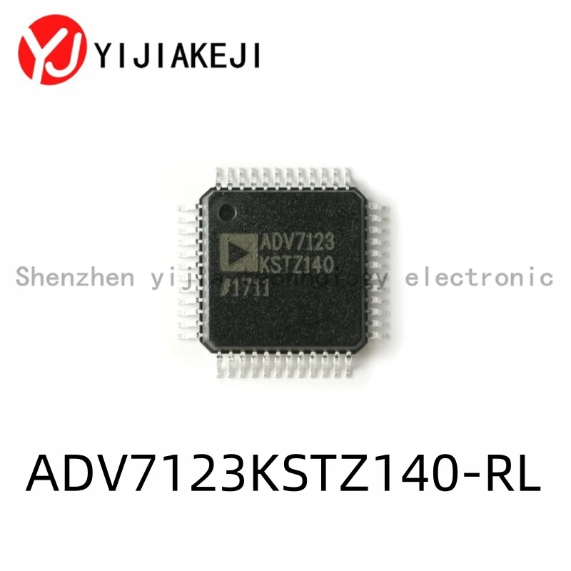 Brand new original ADV7123KSTZ140-RL LQFP-48 10-bit high-speed video DAC chip
Brand new original ADV7123KSTZ140-RL LQFP-48 10-bit high-speed video DAC chip