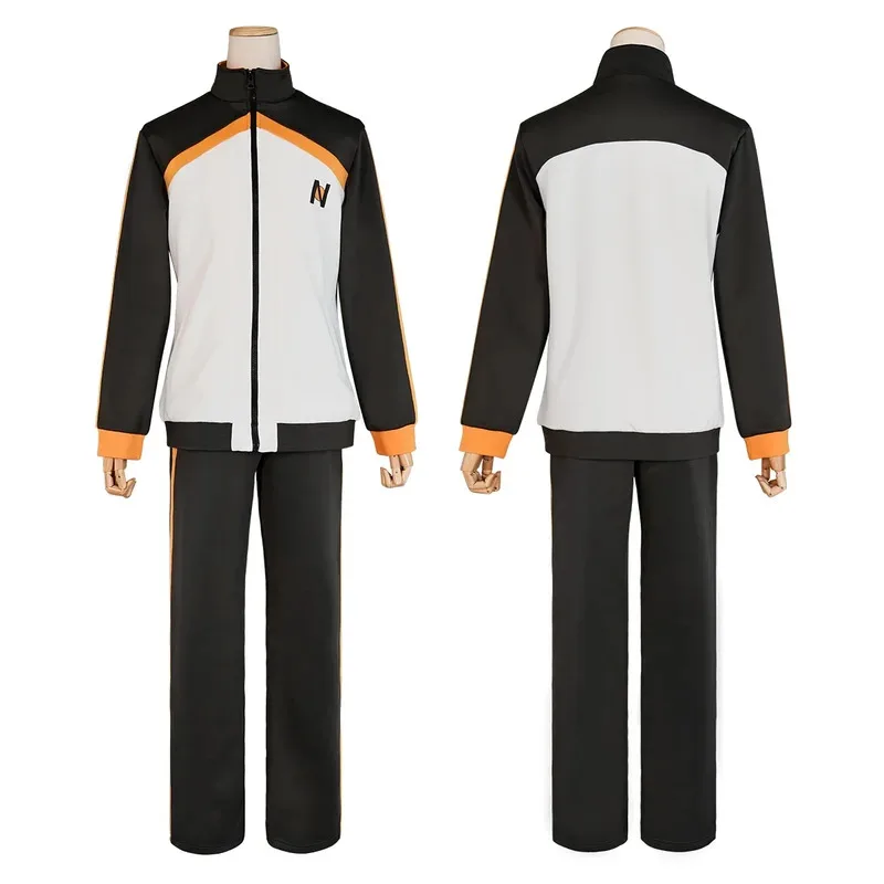 Re:Life In A Different World From Zero Anime Natsuki Subaru Cosplay Costume Embroidery Full Zip Tracksuit Elastic Pants
Re:Life In A Different World From Zero Anime Natsuki Subaru Cosplay Costume Embroidery Full Zip Tracksuit Elastic Pants
