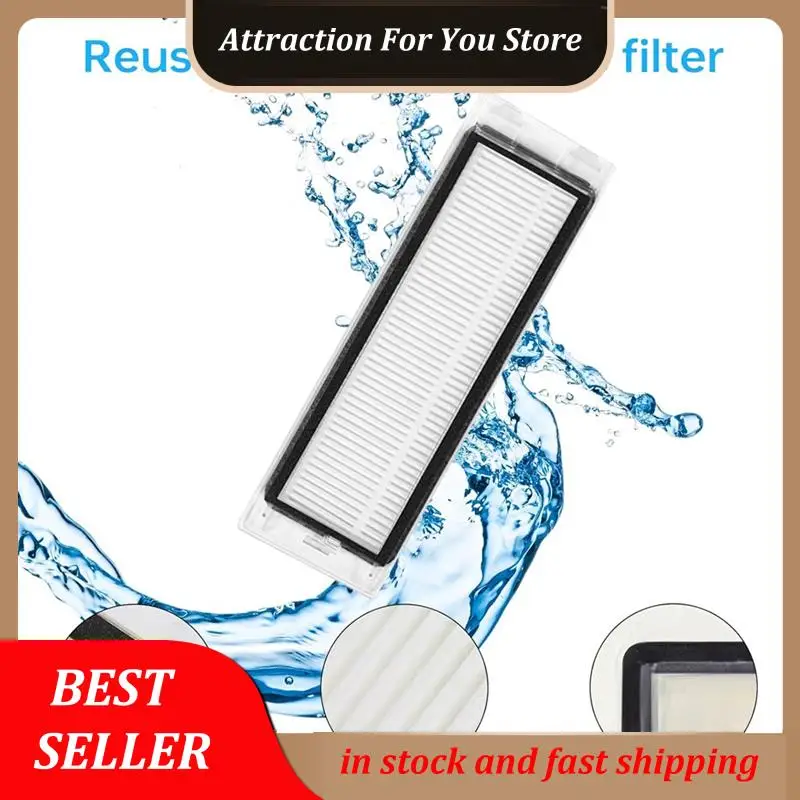 Hot Selling For Roborock Q Revo Robot Vacuum Cleaner Rolling Brushes Filters Dust Bags Mop Pads Side Brushes Accessories Kit
Hot Selling For Roborock Q Revo Robot Vacuum Cleaner Rolling Brushes Filters Dust Bags Mop Pads Side Brushes Accessories Kit