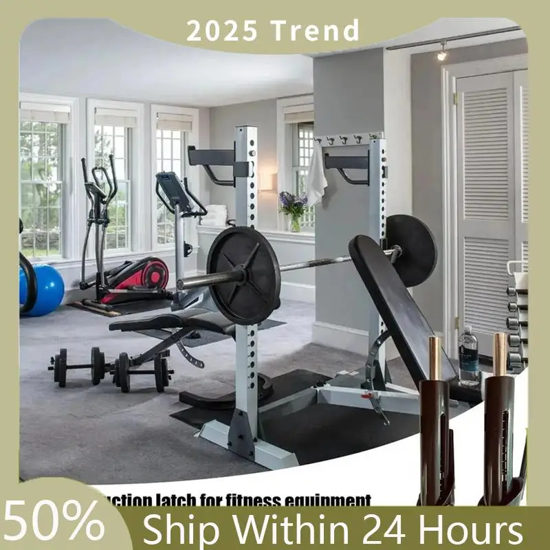 A35F New Multifunctional Weight Stack Pin 9.5Mm Strength Training Fitness Gym Equipment Bodybuilding Replacement Accessories
A35F New Multifunctional Weight Stack Pin 9.5Mm Strength Training Fitness Gym Equipment Bodybuilding Replacement Accessories