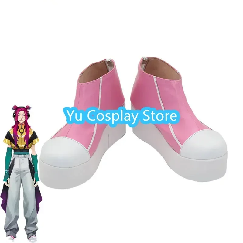 Yu-Cosplay Alune обувь для косплея игры LOL ботинки для косплея обувь из искусственной кожи Хэллоуин карнавальный реквизит на заказ
Yu-Cosplay Alune обувь для косплея игры LOL ботинки для косплея обувь из искусственной кожи Хэллоуин карнавальный реквизит на заказ