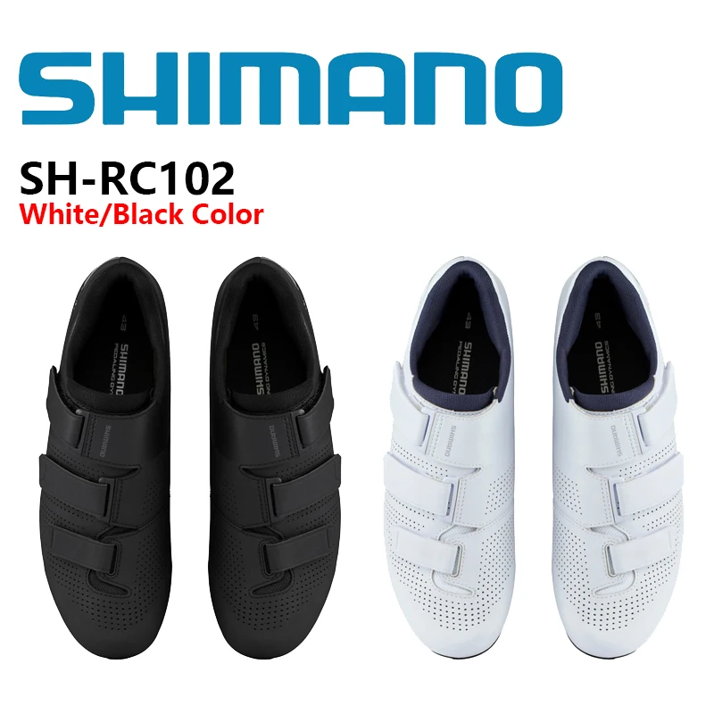 Shimano SH-RC102 Cycling Shoes Comfortable Road Cycling Shoes With S-PHYRE Style And Technology SHIMANO DYNALAST Original Part
Shimano SH-RC102 Cycling Shoes Comfortable Road Cycling Shoes With S-PHYRE Style And Technology SHIMANO DYNALAST Original Part