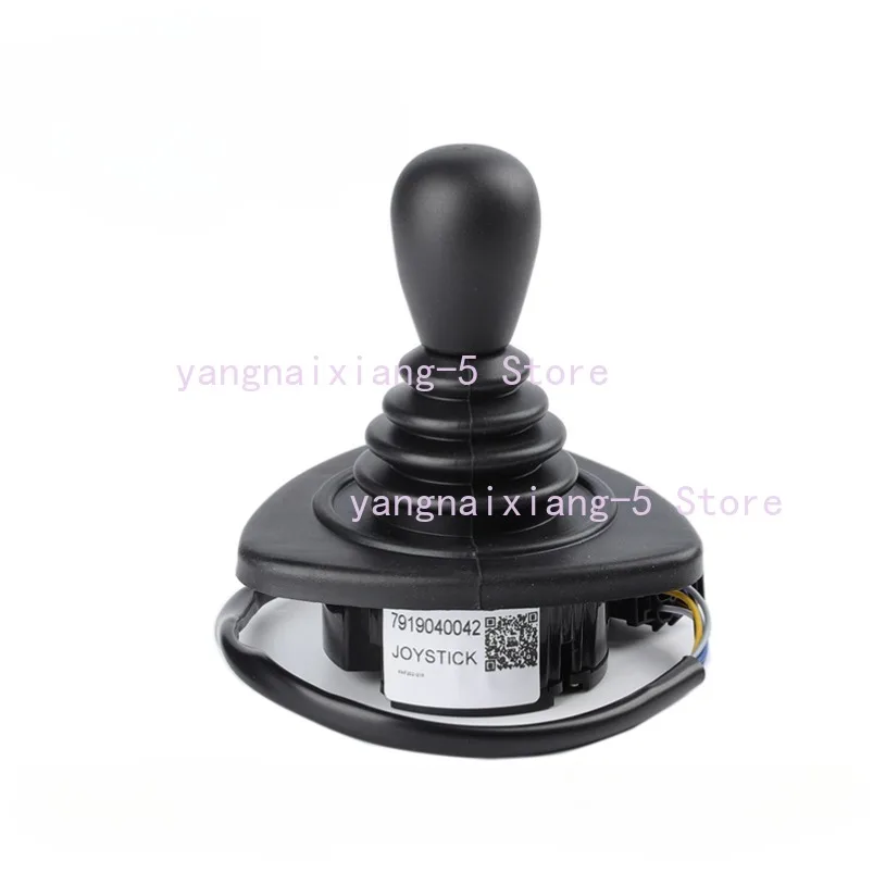 Джойстик 7919040042 7919040042F Для запчастей электрического вилочного погрузчика LINDE
Джойстик 7919040042 7919040042F Для запчастей электрического вилочного погрузчика LINDE