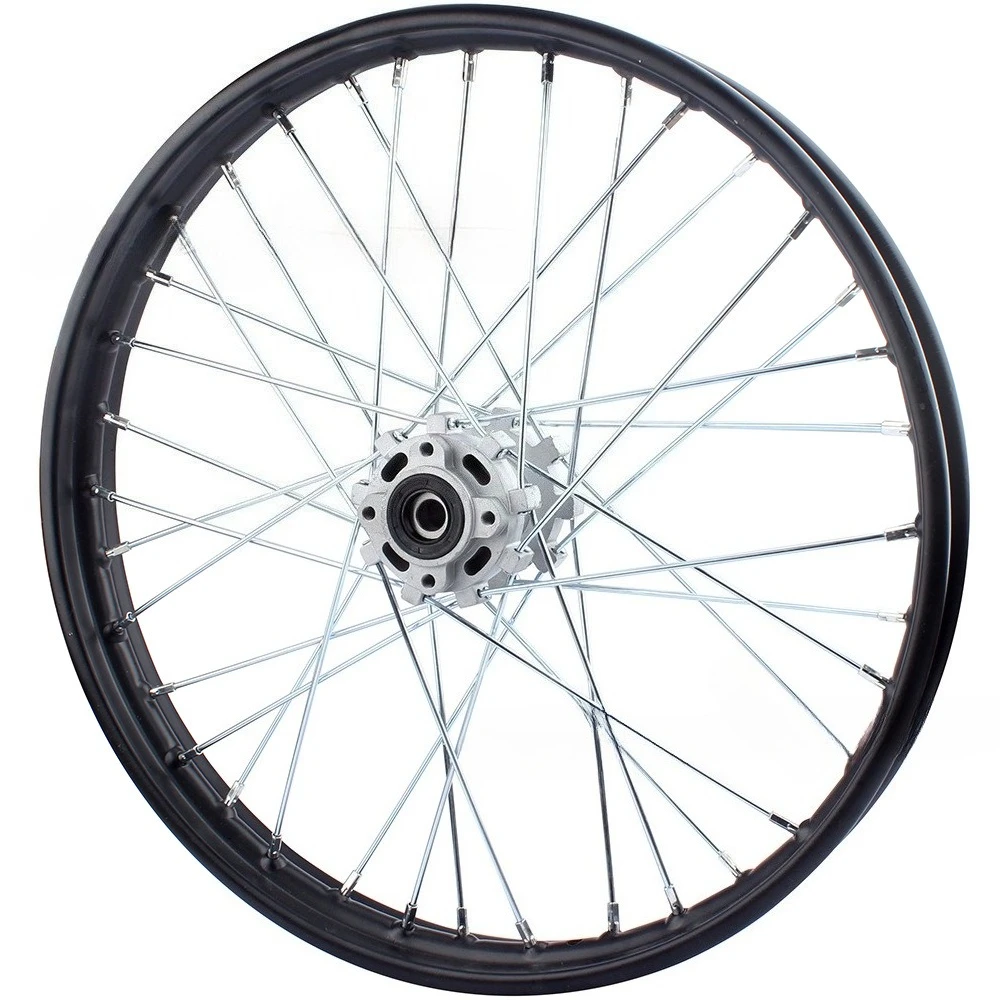 Off-road Motorcycle Accessories 1.6-17/19/21 Front Iron Wheel Rim 70/100-17/19 80/100-21
Off-road Motorcycle Accessories 1.6-17/19/21 Front Iron Wheel Rim 70/100-17/19 80/100-21