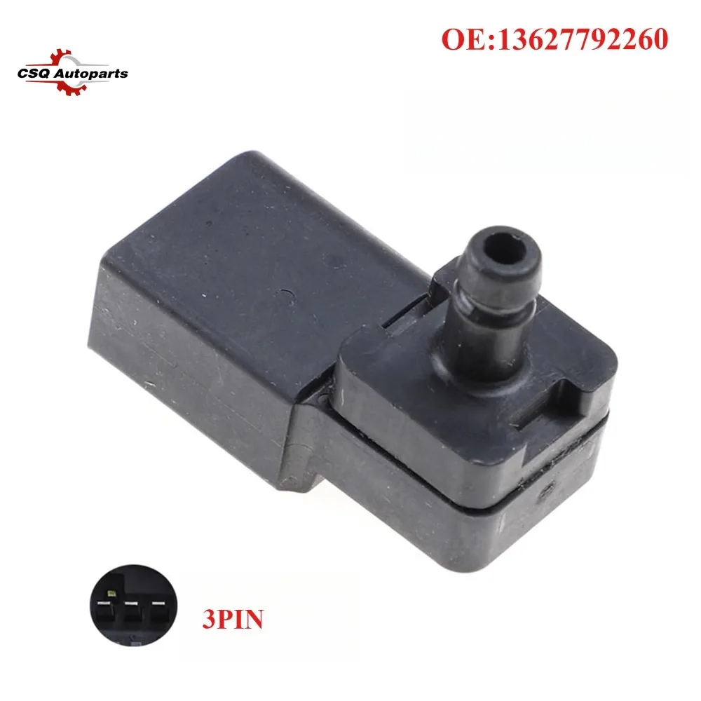 13627792260 3pins Air Intake Pressure Sensor For BMW E83N X3 3.0D E46 E53 E60 E61 E70 1998-2015 13627792260
13627792260 3pins Air Intake Pressure Sensor For BMW E83N X3 3.0D E46 E53 E60 E61 E70 1998-2015 13627792260